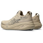 Gel - Nimbus 26 - Cinza Bege e Preto