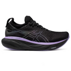 Gel - Nimbus™ 25 Preto e Roxo