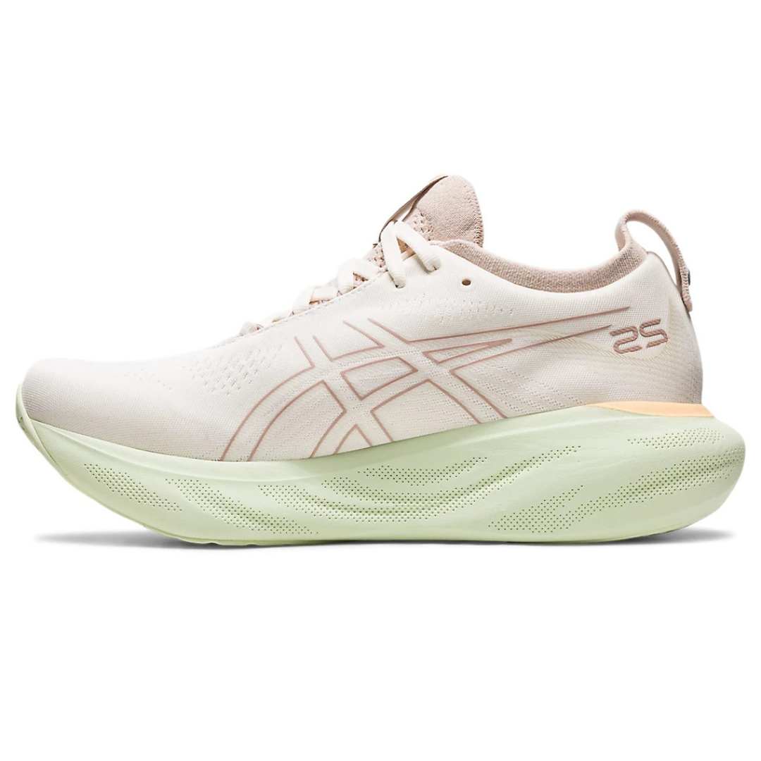 Gel - Nimbus™ 25 Creme e Verde Claro