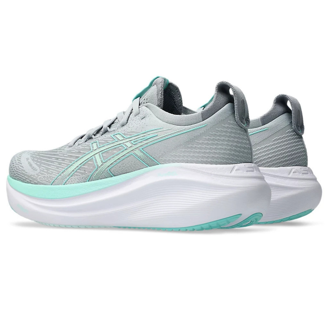 Gel - Nimbus 27 - Cinza/Azul
