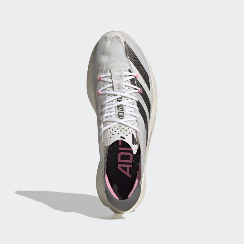 Adizero Adios Pro 3.0 - Branco areia