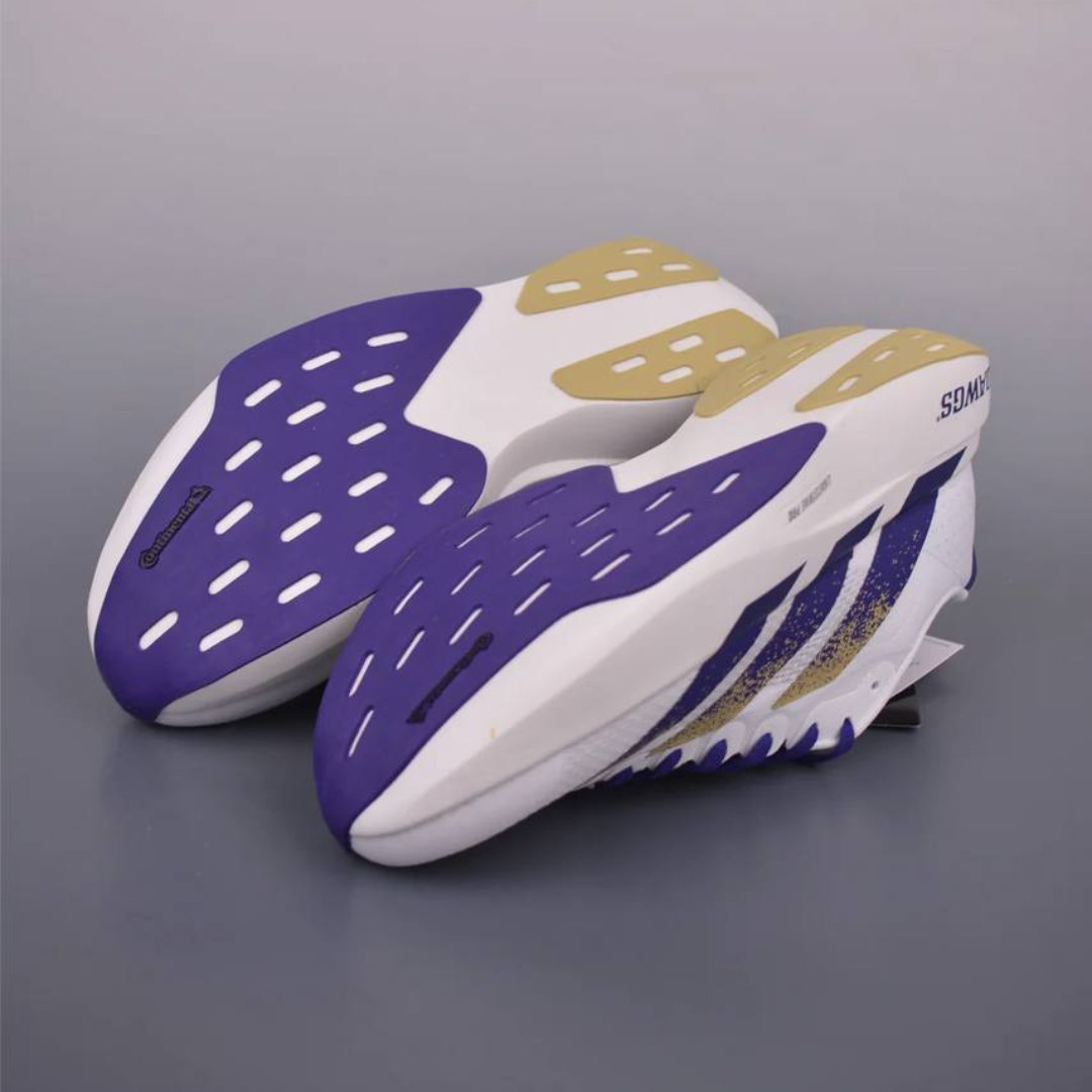 Adizero EVO SL - Branco/Azul/Bege