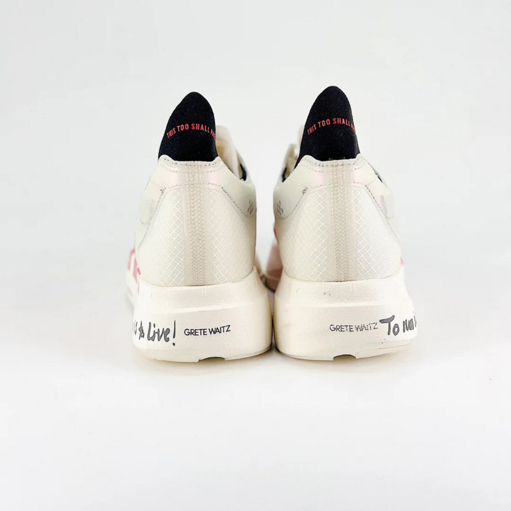 Adizero Adios Pro 4 'To run is to Live!'