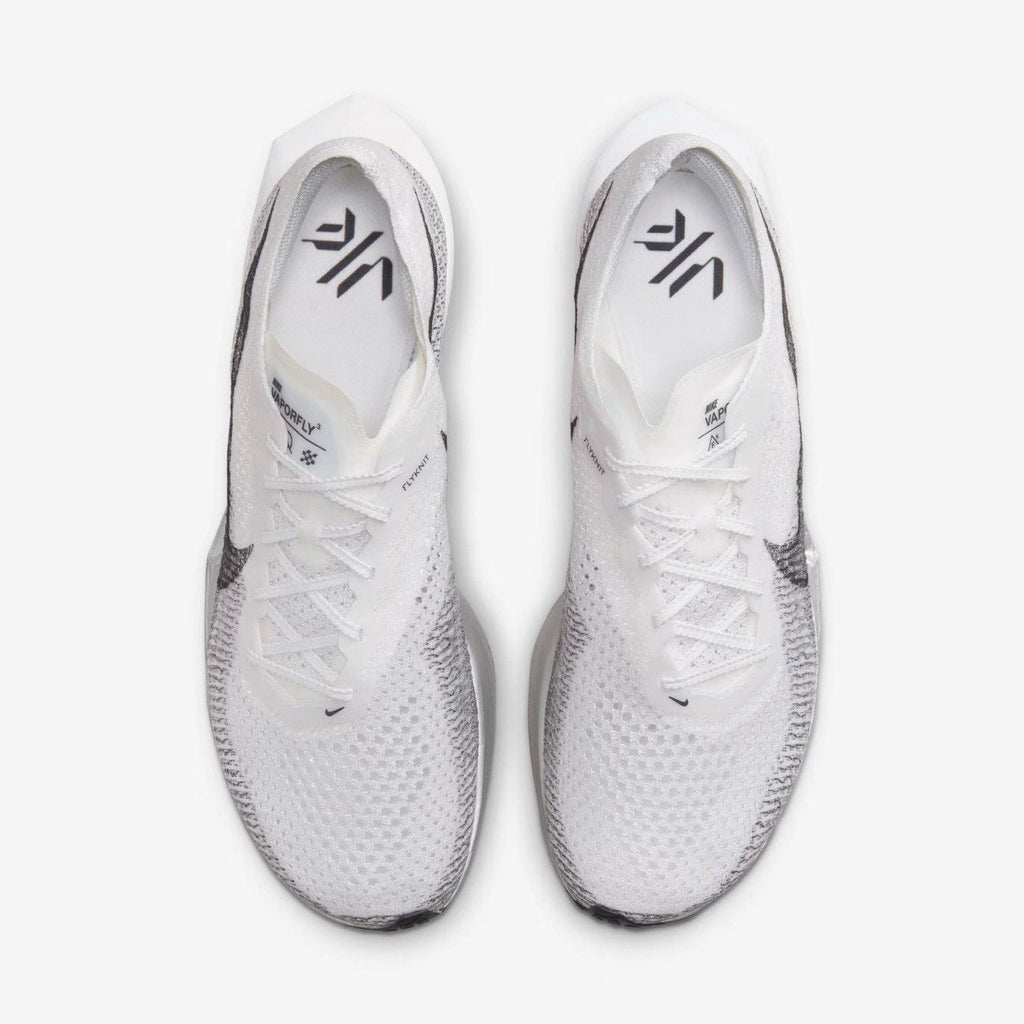 Air Zoom X Vaporfly Next%3 White Particle Grey