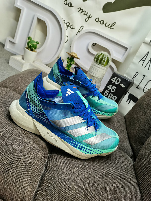 Adizero Adios Pro 3.0 - Azul collor