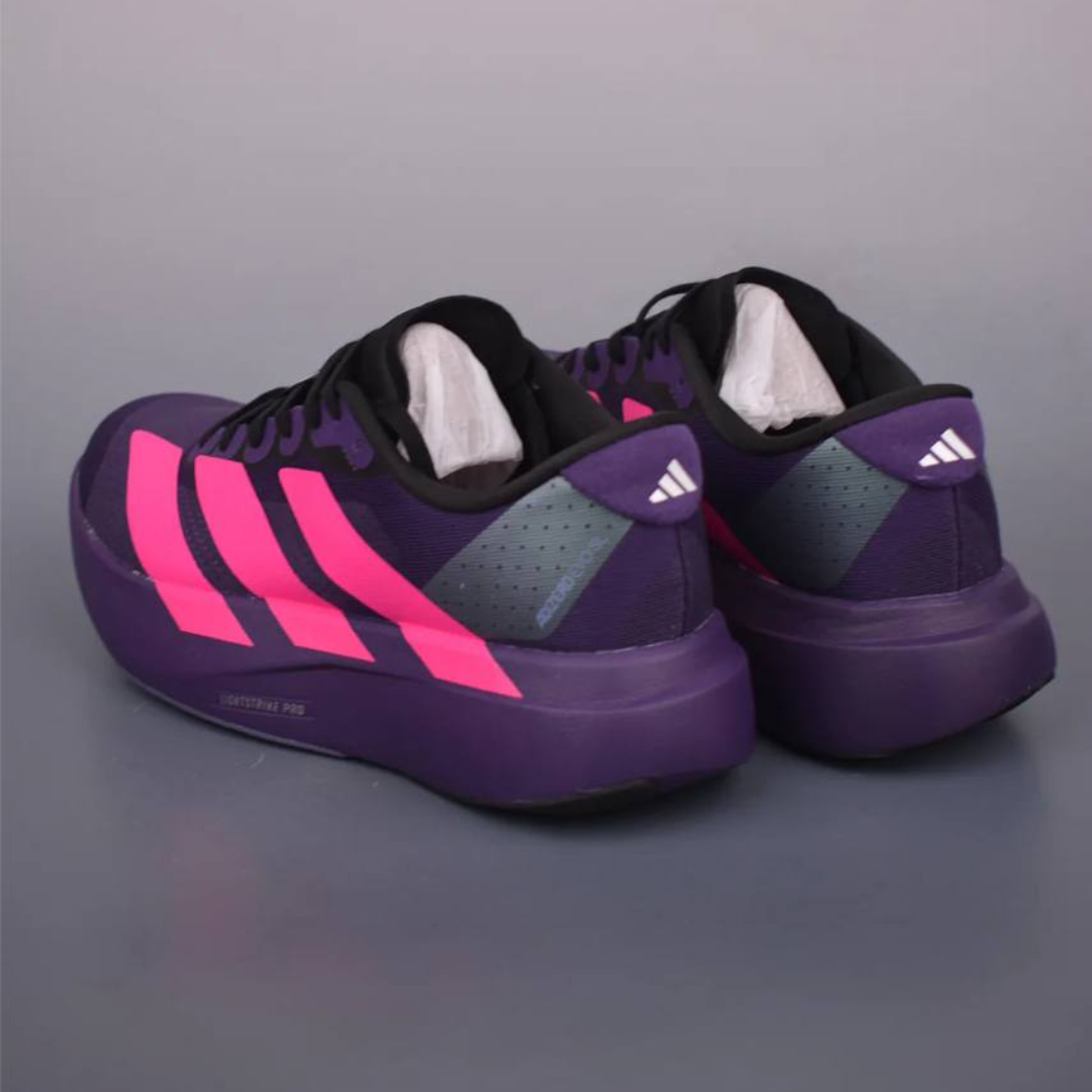 Adizero EVO SL - Roxo/Rosa