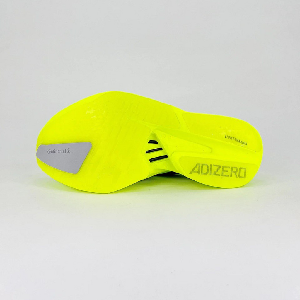Adizero Adios Pro 4 Verde Limão