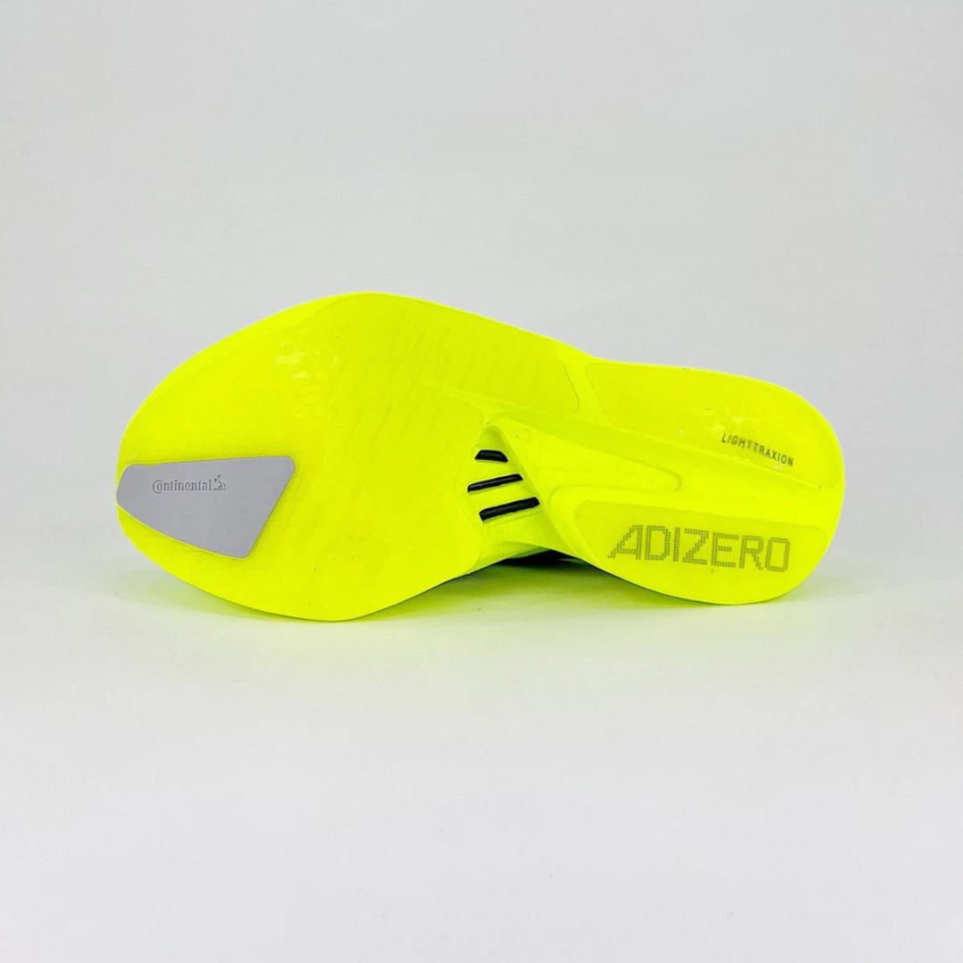 Adizero Adios Pro 4 Verde Limão