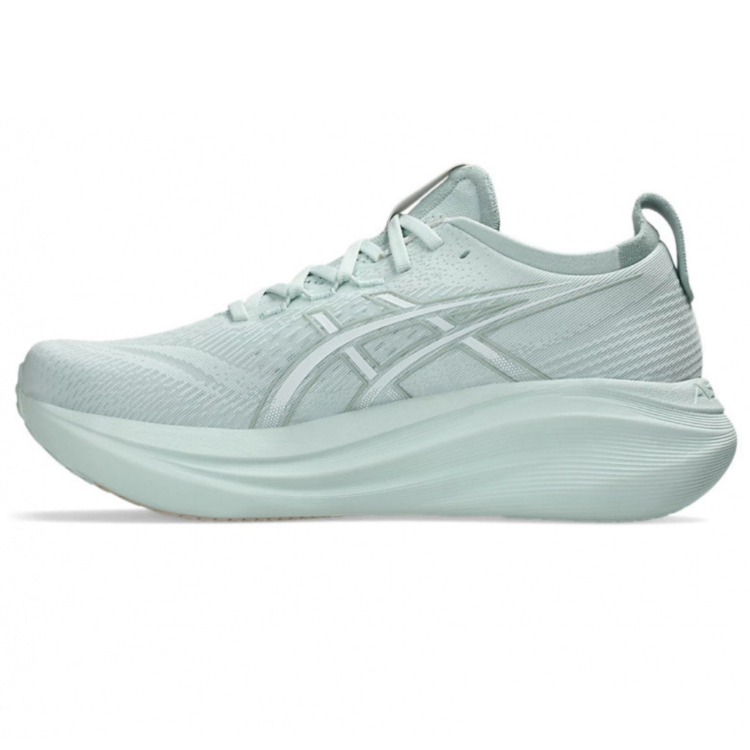Gel - Nimbus 27 - Verde/Bege