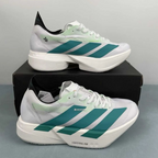 Adizero Adios Pro 4 Branco/Verde