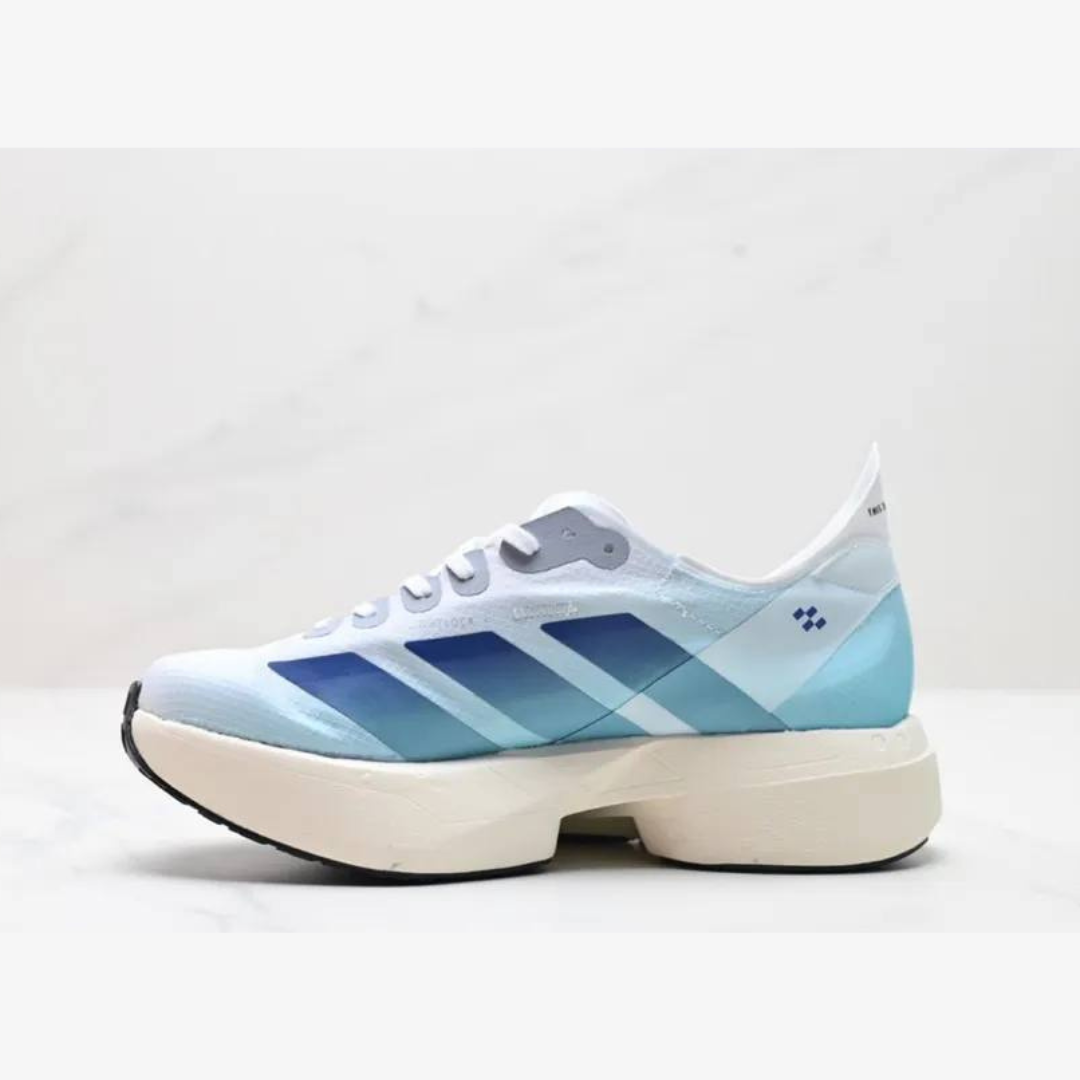 Adizero Adios Pro 4 Branco/Azul