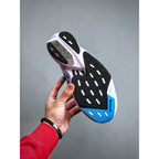 Adizero Adios Pro 3.0 - Branco com azul