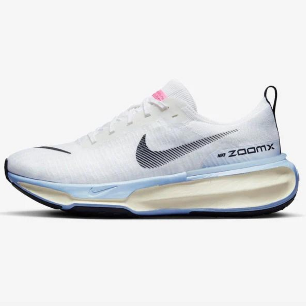 Invincible Run 3 White Cobalt Bliss