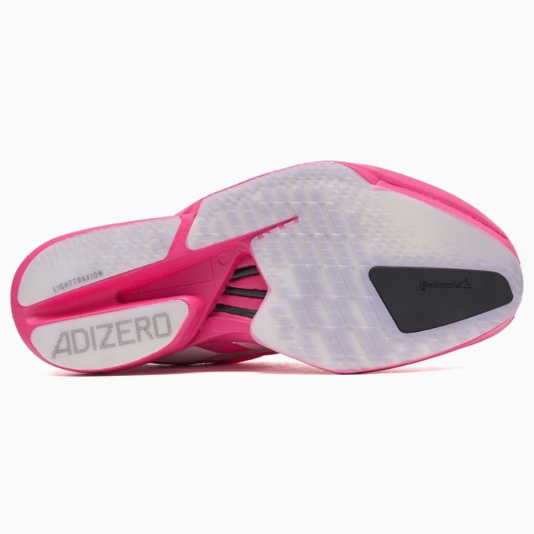 Adizero Adios Pro 4 Rosa