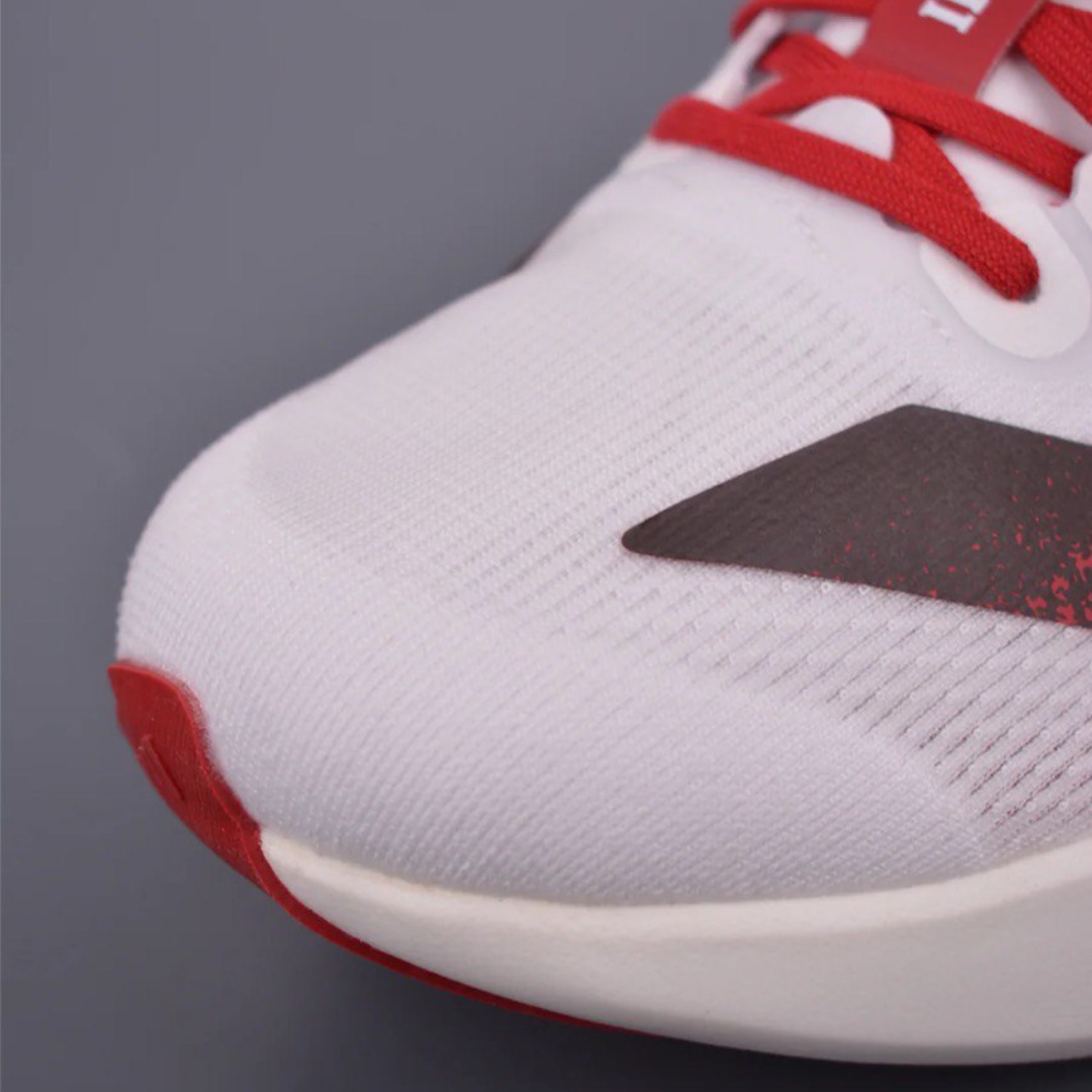 Adizero EVO SL - Branco/Vermelho/Preto