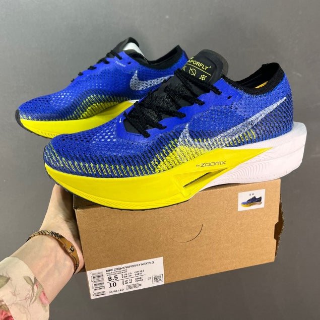 Air Zoom X Vaporfly Next%3 Racer Blue