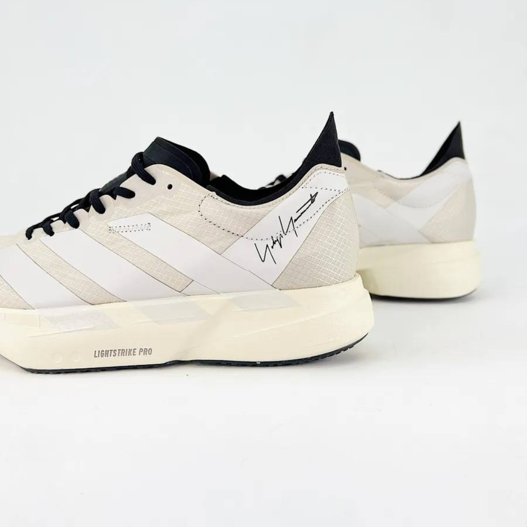 Adizero Adios Pro 4 Y3 Bege/Preto