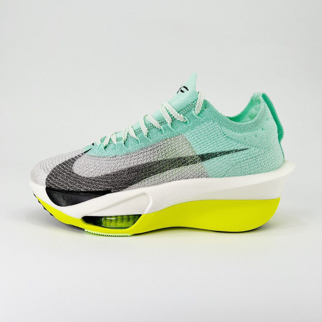 ZoomX ALPHAFLY Next% 3 - verde