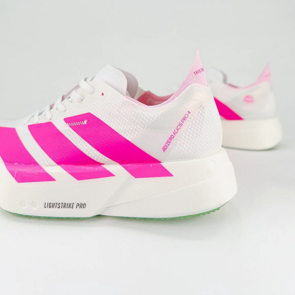 Adizero Adios Pro 4 Rosa