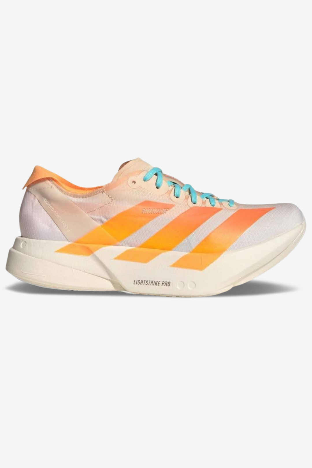 Adizero Adios Pro 4 Crystal Sand