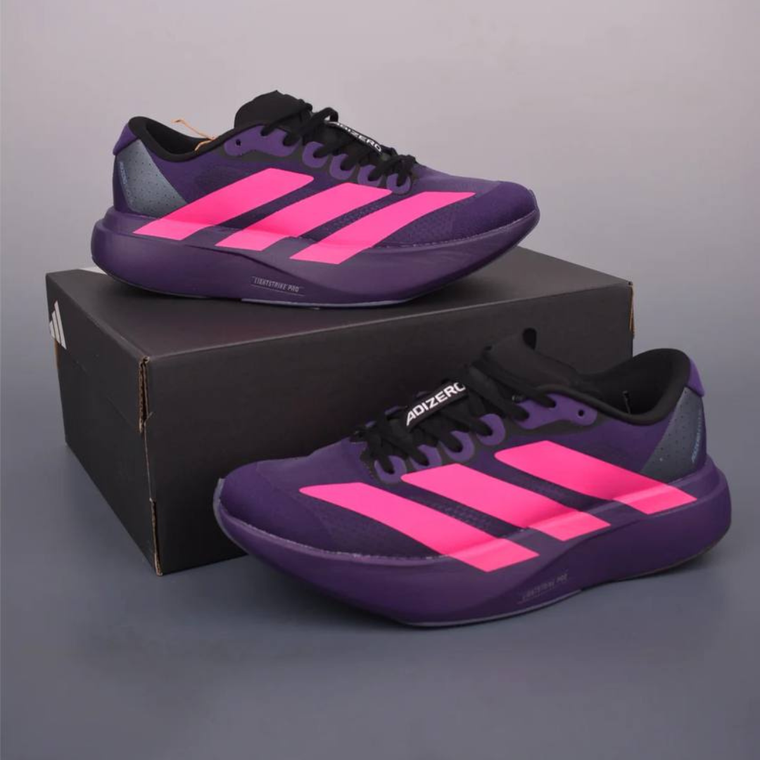 Adizero EVO SL - Roxo/Rosa