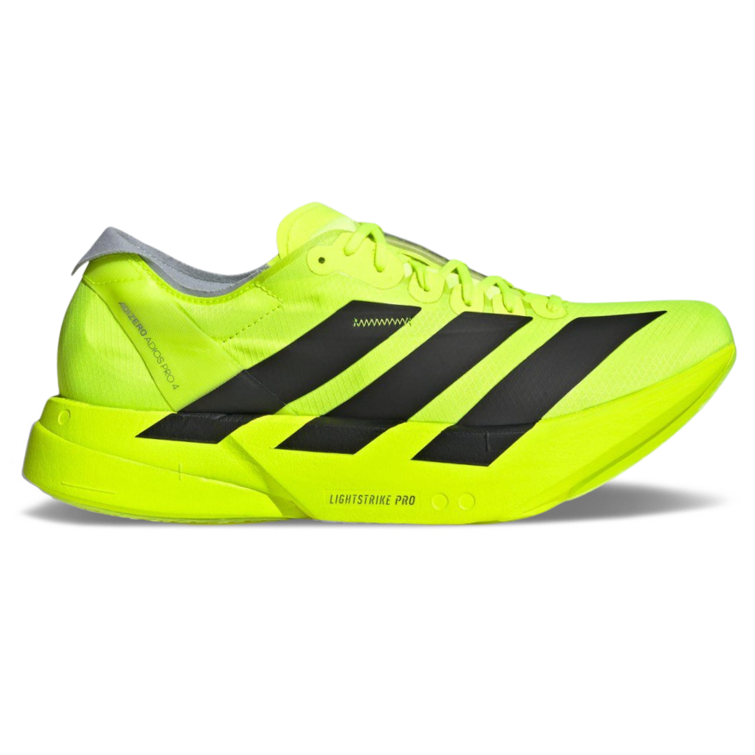 Adizero Adios Pro 4 Verde Limão