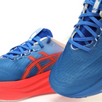 Gel - Nimbus 27 Paris - Azul/Vermelho/Branco
