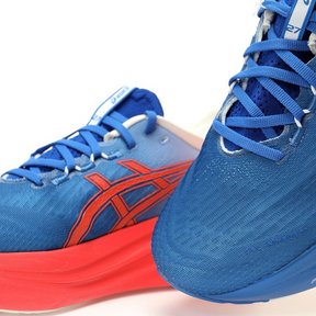 Gel - Nimbus 27 Paris - Azul/Vermelho/Branco