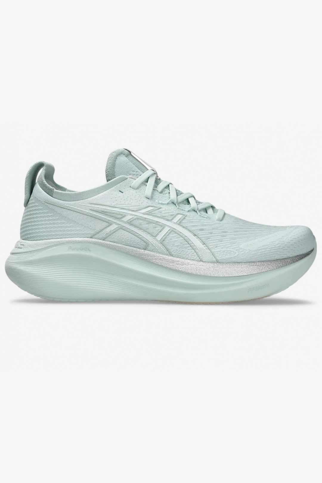Gel - Nimbus 27 - Verde/Bege