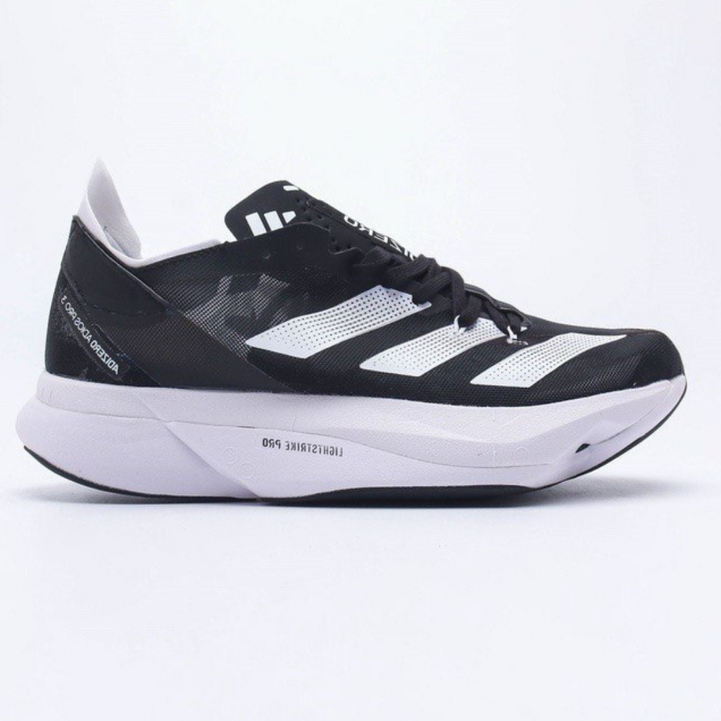 Adizero Adios Pro 3.0 - Preto clássico