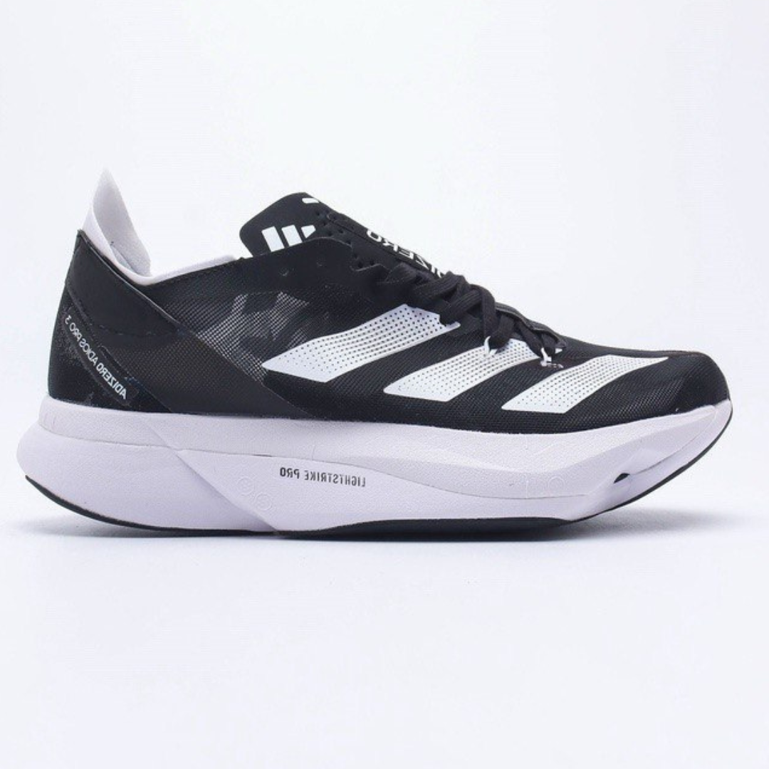 Adizero Adios Pro 3.0 - Preto clássico