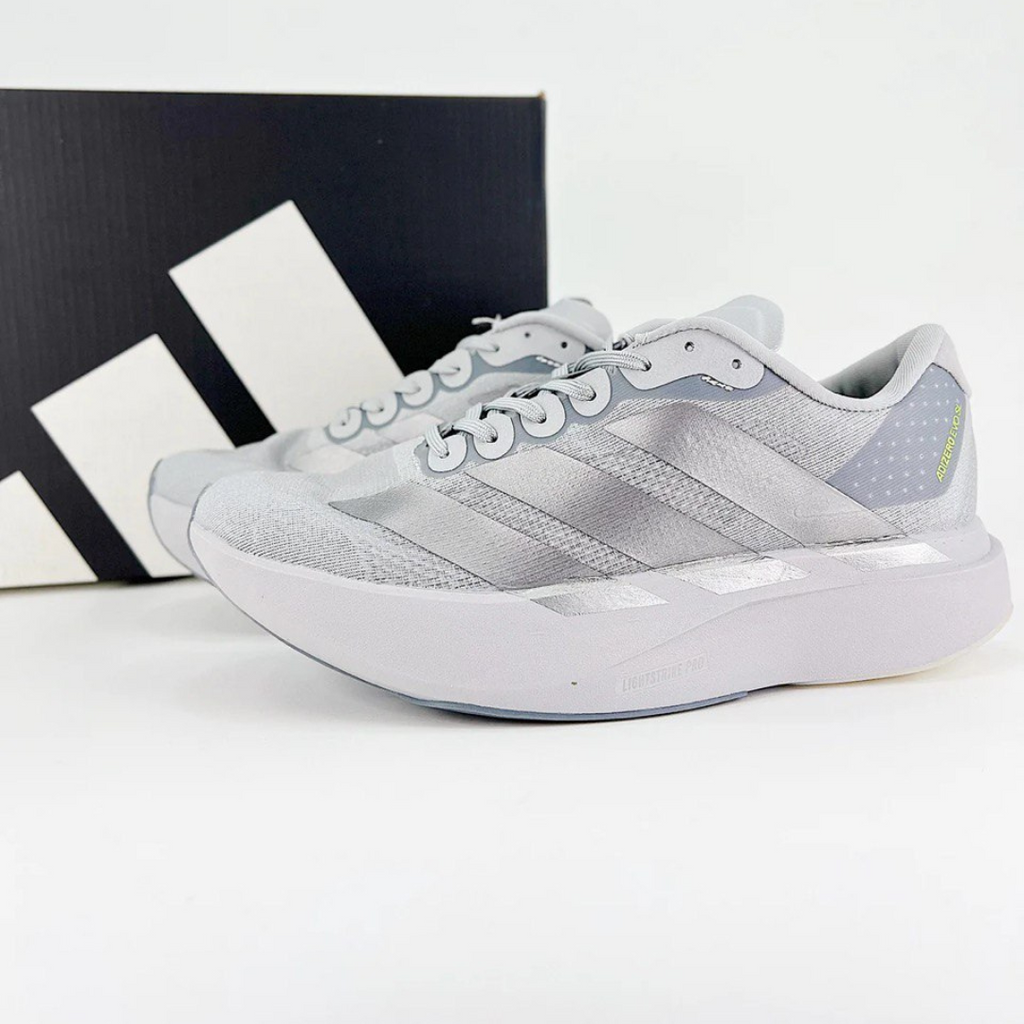 Adizero EVO SL - Cinza Metálico