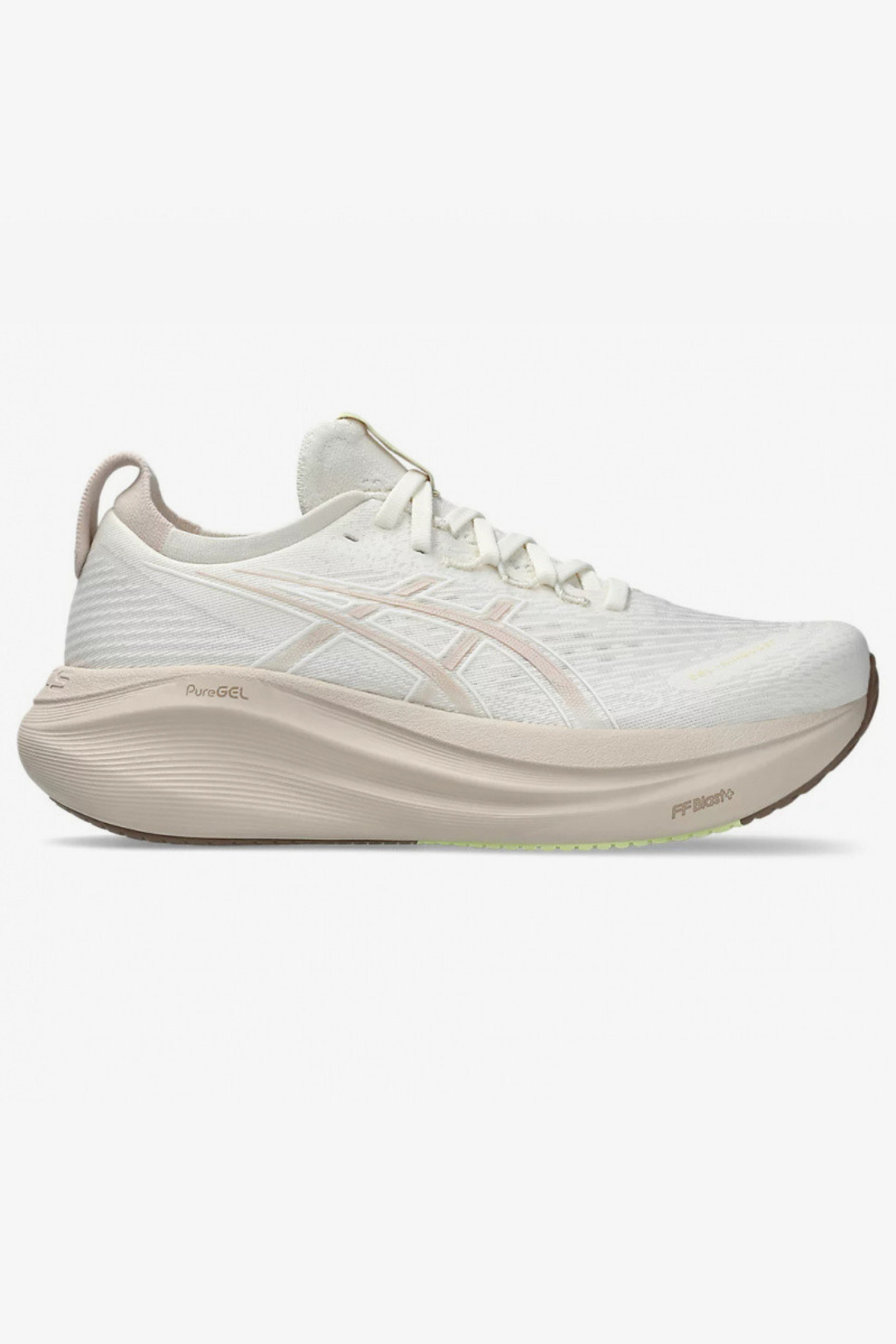 Gel - Nimbus 27 - Bege/Bege