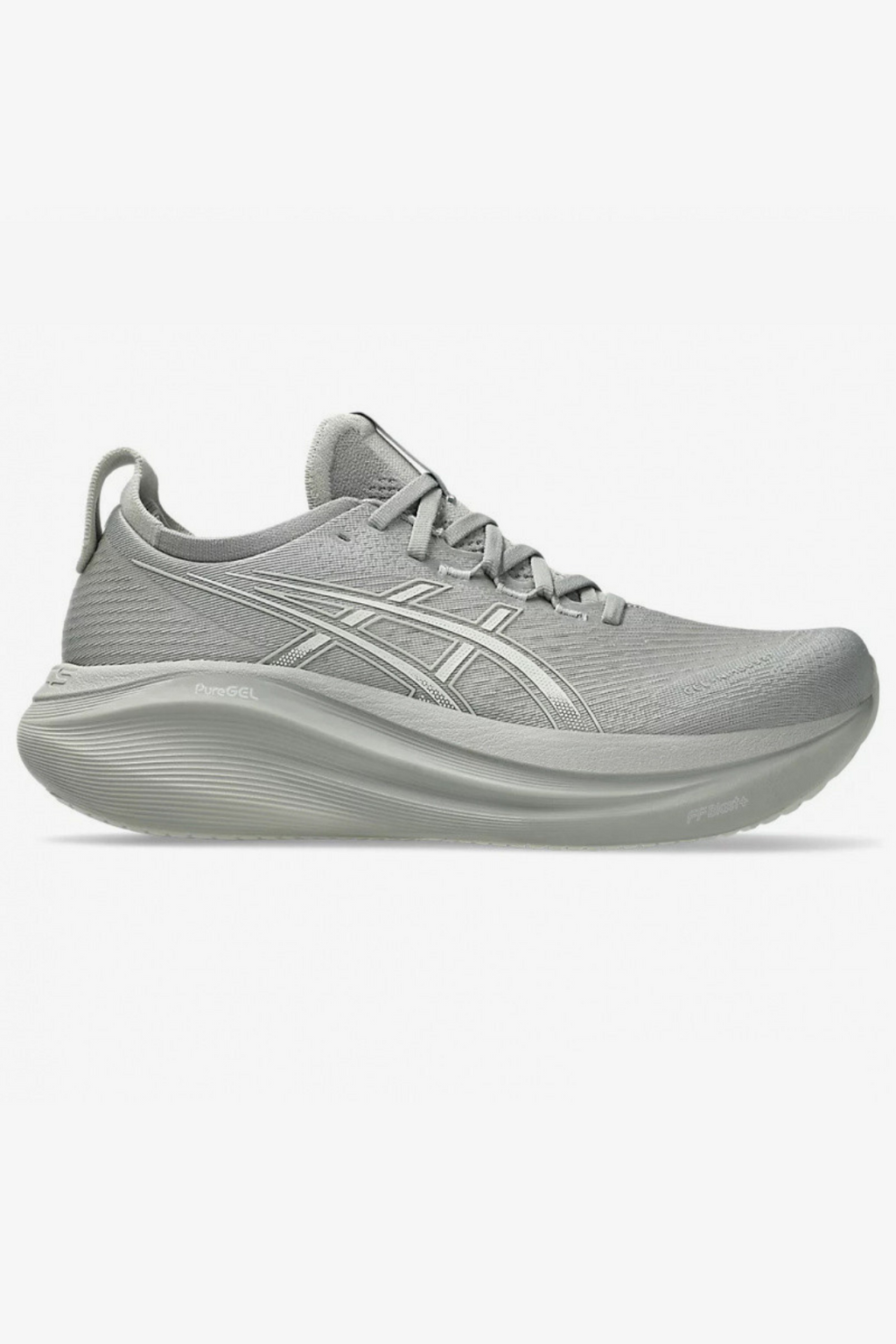 Gel - Nimbus 27 - Cinza