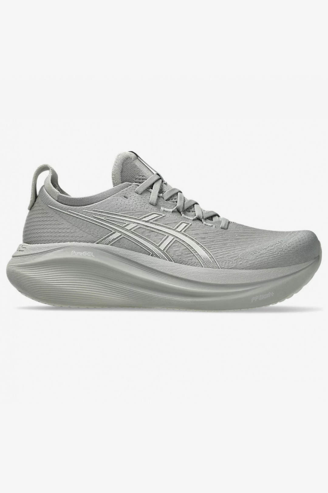 Gel - Nimbus 27 - Cinza