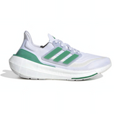 Ultraboost Light 23 Branco com Verde