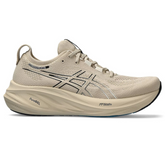 Gel - Nimbus 26 - Cinza Bege e Preto