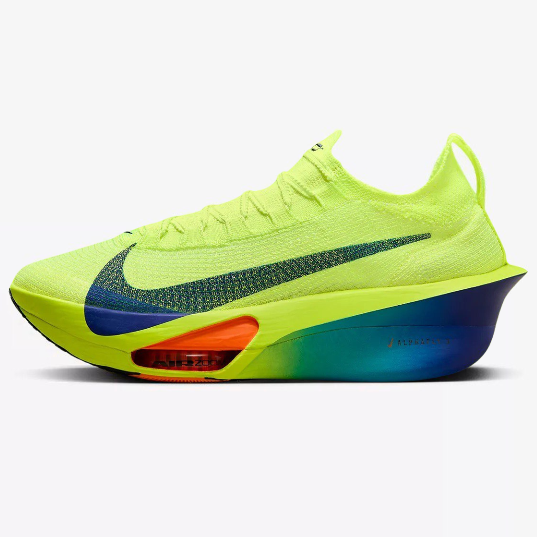 ZoomX ALPHAFLY Next% 3 - Verde Oficial