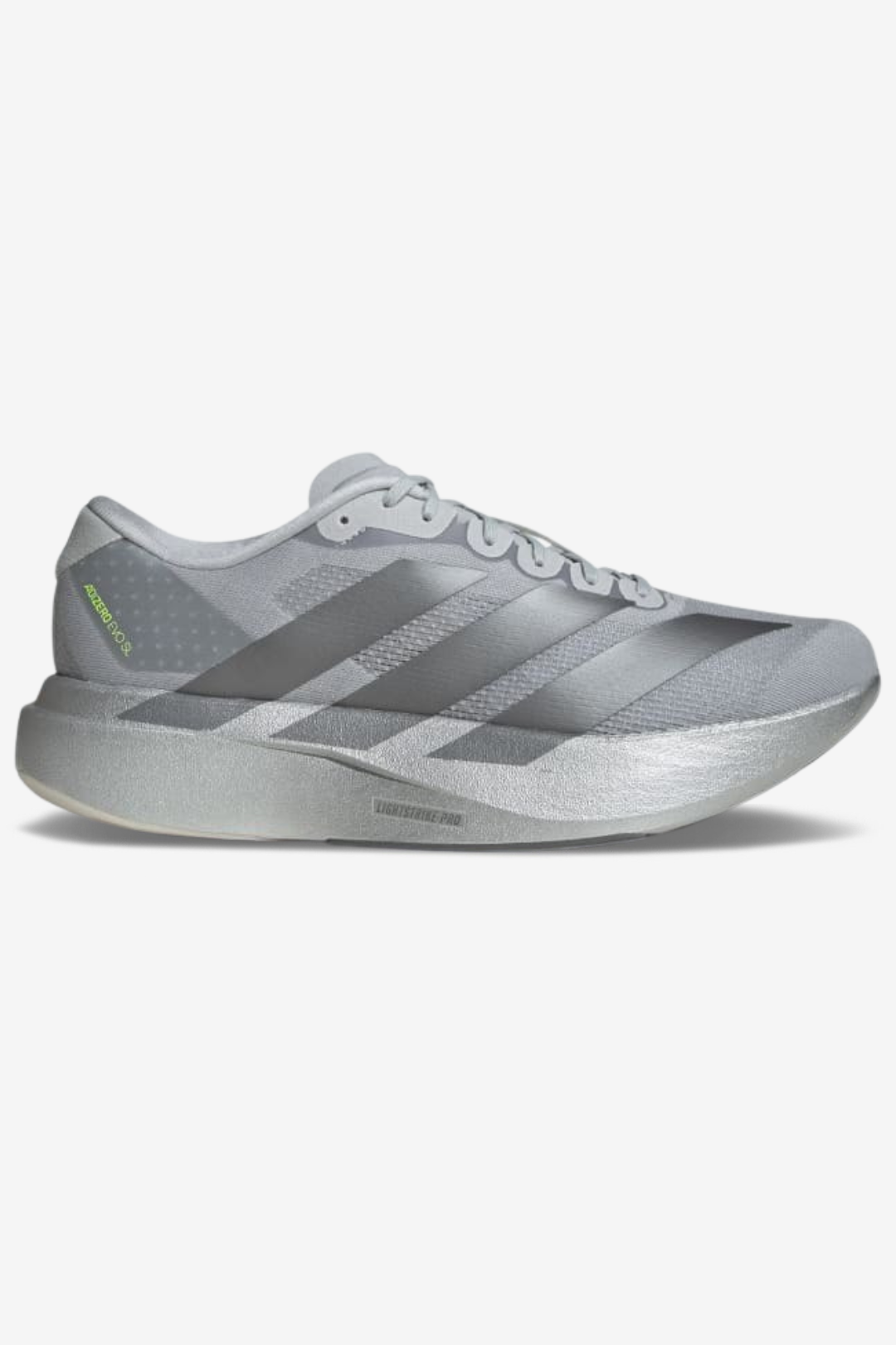 Adizero EVO SL - Cinza Metálico