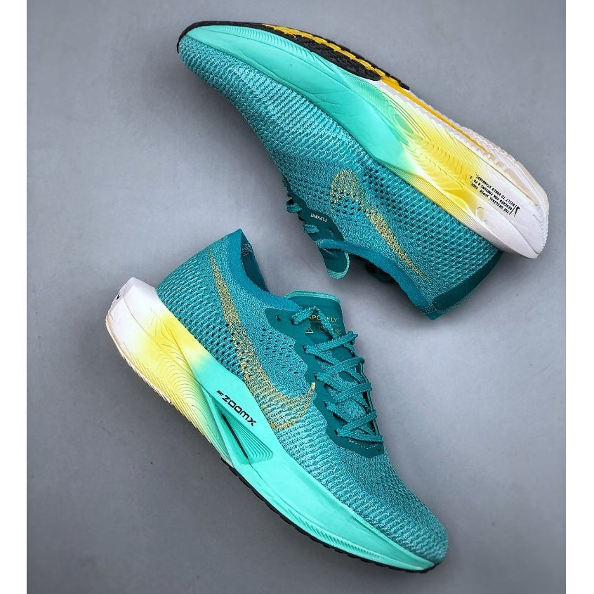 Air Zoom X Vaporfly Next%3 Green Blue