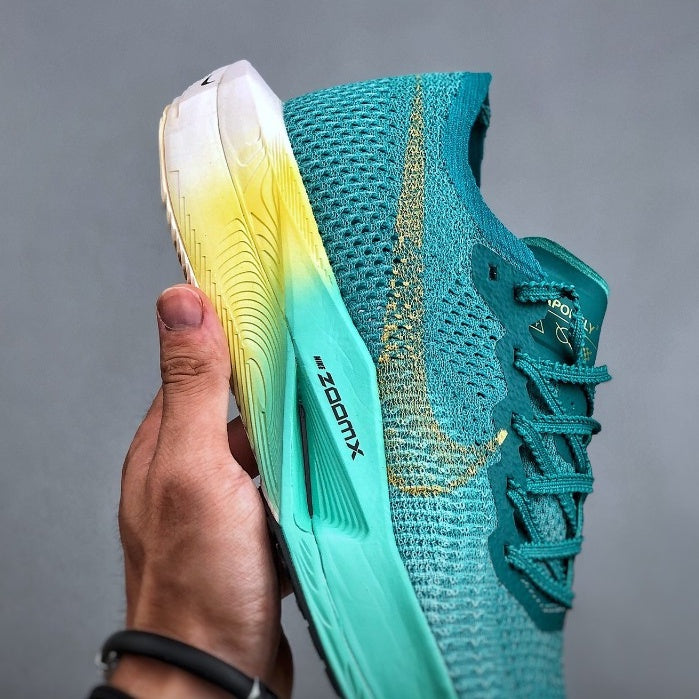 Air Zoom X Vaporfly Next%3 Green Blue