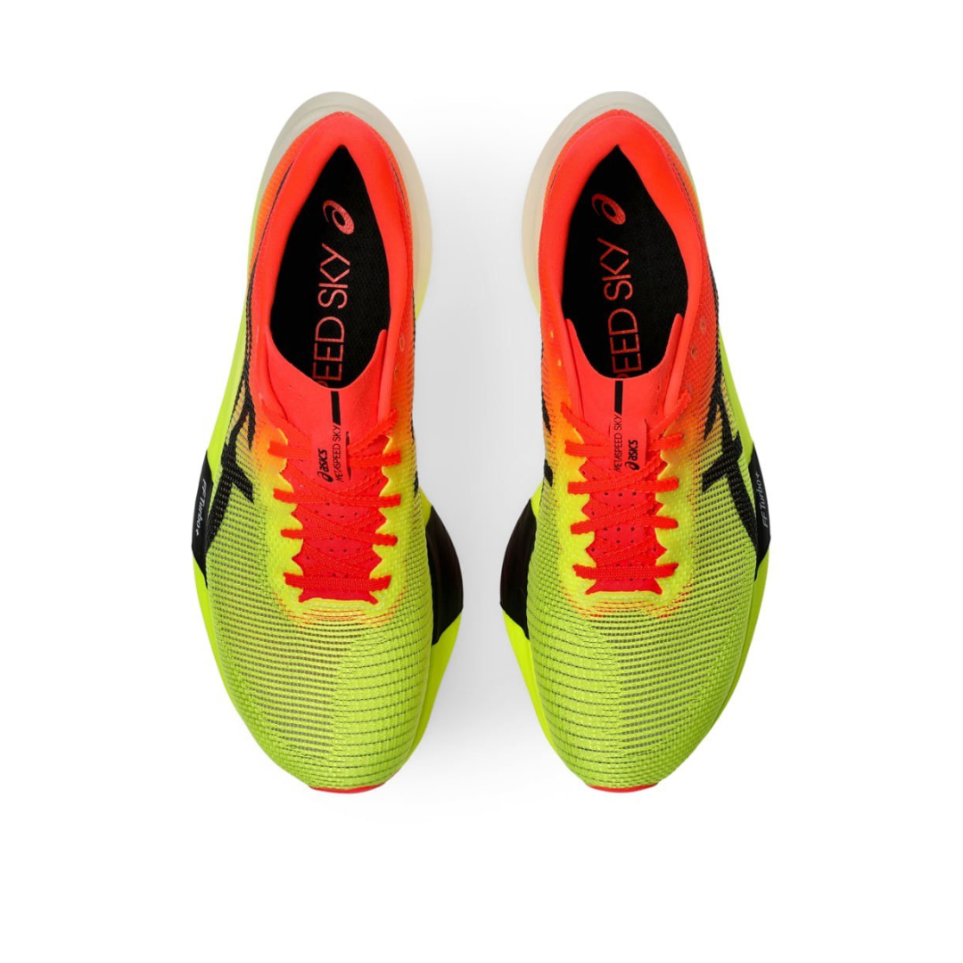Metaspeed Sky Paris Amarelo/Vermelho