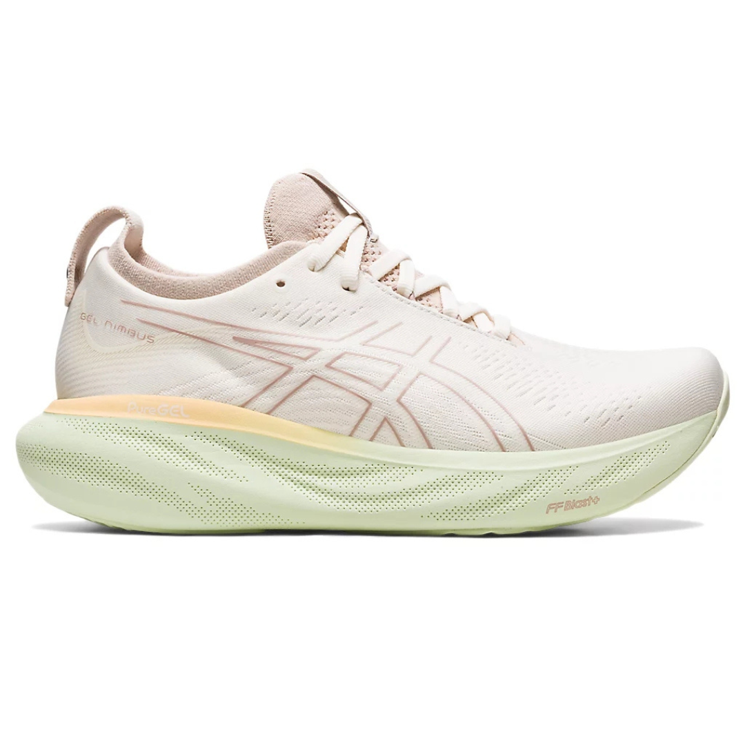 Gel - Nimbus™ 25 Creme e Verde Claro