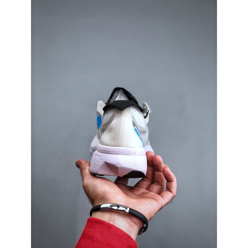 Adizero Adios Pro 3.0 - Branco com azul