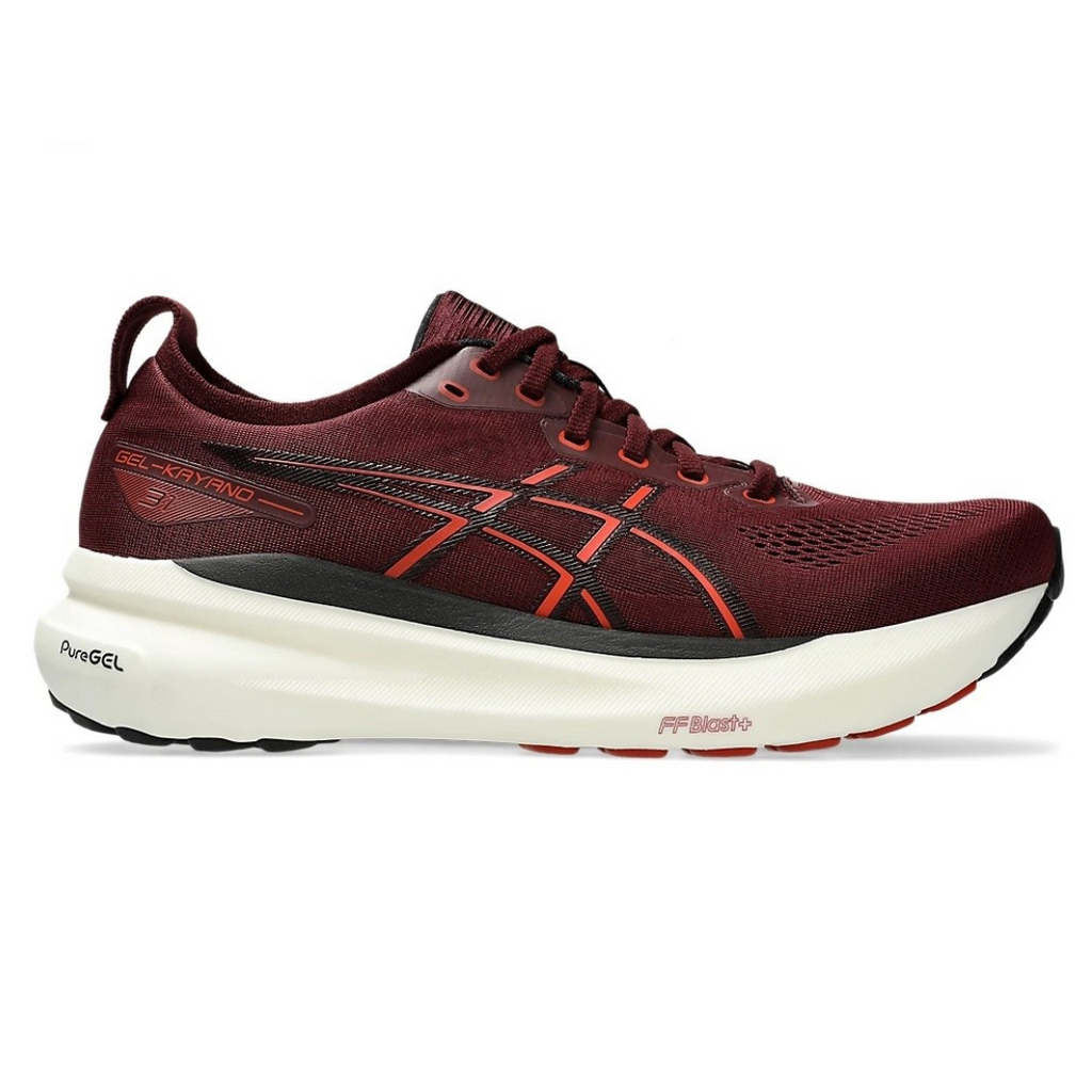 Gel-Kayano 31 Vermelho