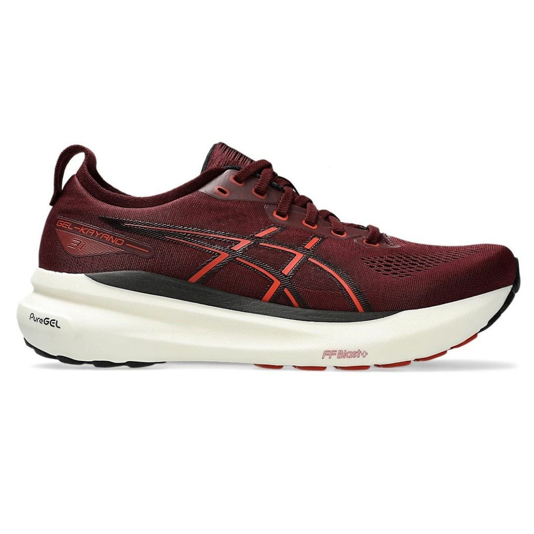 Gel-Kayano 31 Vermelho