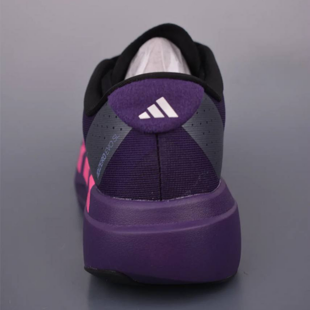 Adizero EVO SL - Roxo/Rosa