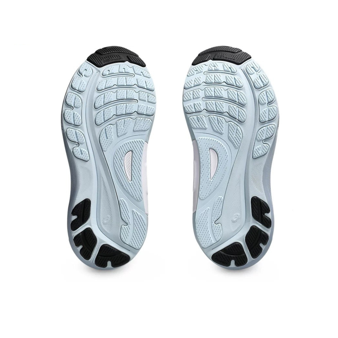 Gel-Kayano 31 Cinza claro com Prata pure