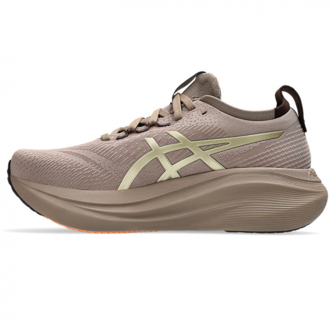 Gel - Nimbus 27 Luxe - Dourado/Marrom