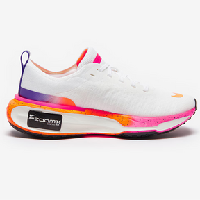 Invincible Run 3 - Branco/Hyper Rosa